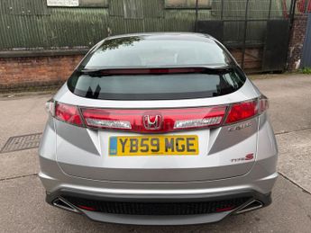 Honda Civic 1.4 i-VTEC Type S i-Shift 3dr