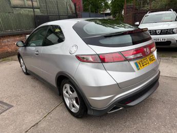 Honda Civic 1.4 i-VTEC Type S i-Shift 3dr