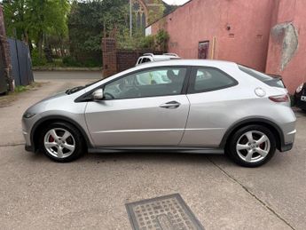Honda Civic 1.4 i-VTEC Type S i-Shift 3dr