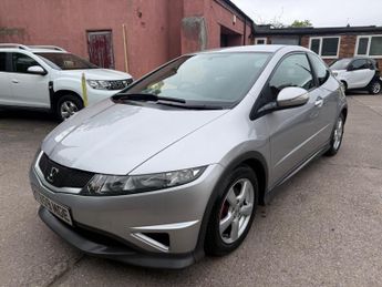 Honda Civic 1.4 i-VTEC Type S i-Shift 3dr