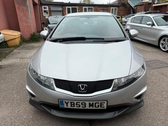 Honda Civic 1.4 i-VTEC Type S i-Shift 3dr