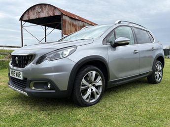 Peugeot 2008 1.2 PureTech Allure Premium Euro 6 (s/s) 5dr