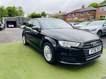 Audi A3 2.0 TDI SE Technik Sportback Euro 6 (s/s) 5dr