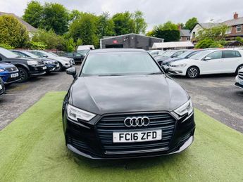Audi A3 2.0 TDI SE Technik Sportback Euro 6 (s/s) 5dr