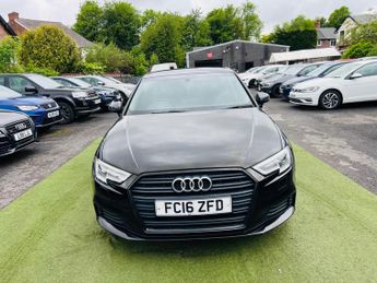 Audi A3 2.0 TDI SE Technik Sportback Euro 6 (s/s) 5dr