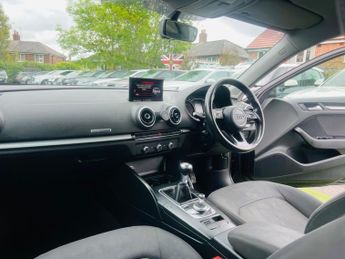 Audi A3 2.0 TDI SE Technik Sportback Euro 6 (s/s) 5dr