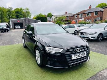 Audi A3 2.0 TDI SE Technik Sportback Euro 6 (s/s) 5dr