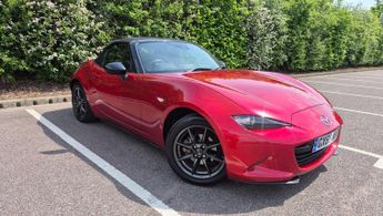 Mazda MX5 1.5 SKYACTIV-G Sport Nav Euro 6 2dr