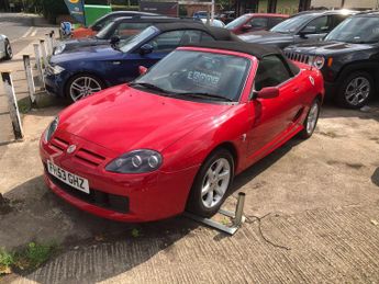 MG TF 1.8 2dr