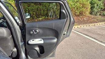 Nissan Juke 1.6 Tekna XTRON Euro 6 5dr