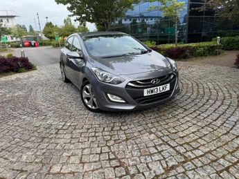 Hyundai I30 1.6 CRDi Premium Auto Euro 5 5dr
