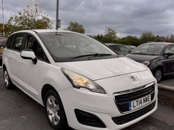Peugeot 5008 1.6 HDi Access Euro 5 5dr