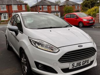 Ford Fiesta 1.25 Zetec Euro 6 5dr