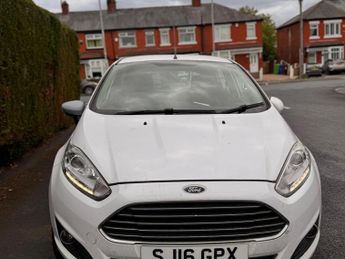 Ford Fiesta 1.25 Zetec Euro 6 5dr