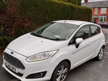 Ford Fiesta 1.25 Zetec Euro 6 5dr