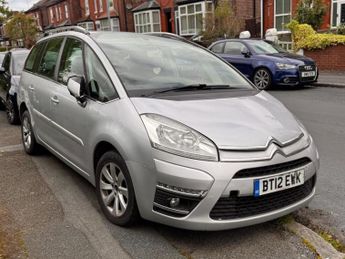 Citroen Grand C4 Picasso 1.6 HDi VTR+ EGS6 Euro 5 5dr