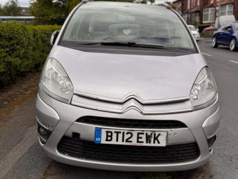 Citroen Grand C4 Picasso 1.6 HDi VTR+ EGS6 Euro 5 5dr
