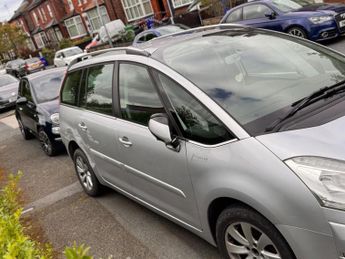 Citroen Grand C4 Picasso 1.6 HDi VTR+ EGS6 Euro 5 5dr