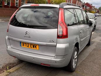 Citroen Grand C4 Picasso 1.6 HDi VTR+ EGS6 Euro 5 5dr