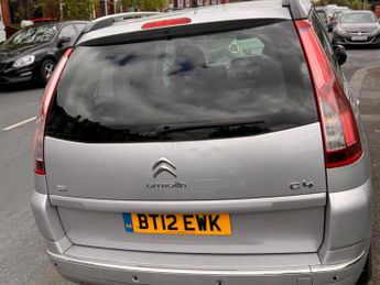 Citroen Grand C4 Picasso 1.6 HDi VTR+ EGS6 Euro 5 5dr