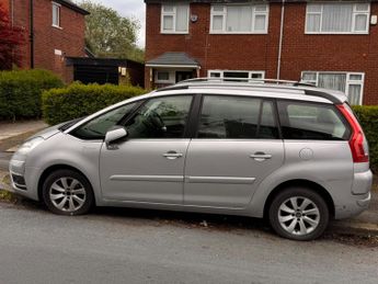 Citroen Grand C4 Picasso 1.6 HDi VTR+ EGS6 Euro 5 5dr