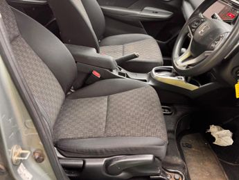 Honda Jazz 1.3 i-VTEC SE CVT Euro 6 (s/s) 5dr