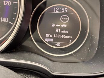 Honda Jazz 1.3 i-VTEC SE CVT Euro 6 (s/s) 5dr
