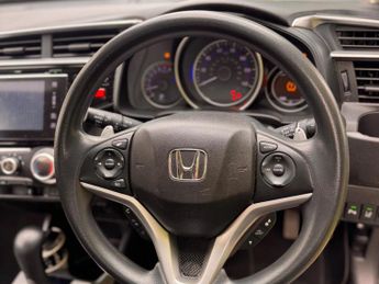 Honda Jazz 1.3 i-VTEC SE CVT Euro 6 (s/s) 5dr