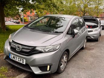 Honda Jazz 1.3 i-VTEC SE CVT Euro 6 (s/s) 5dr