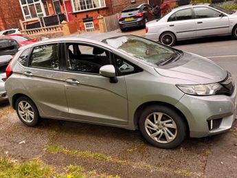 Honda Jazz 1.3 i-VTEC SE CVT Euro 6 (s/s) 5dr