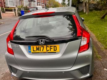 Honda Jazz 1.3 i-VTEC SE CVT Euro 6 (s/s) 5dr