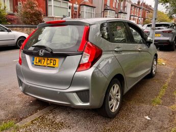 Honda Jazz 1.3 i-VTEC SE CVT Euro 6 (s/s) 5dr