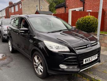 Ford Kuga 2.0 TDCi Titanium X Powershift AWD Euro 5 5dr