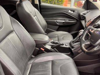 Ford Kuga 2.0 TDCi Titanium X Powershift AWD Euro 5 5dr