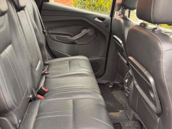 Ford Kuga 2.0 TDCi Titanium X Powershift AWD Euro 5 5dr