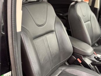 Ford Kuga 2.0 TDCi Titanium X Powershift AWD Euro 5 5dr