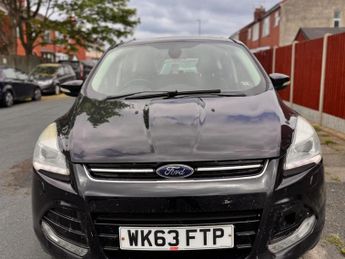 Ford Kuga 2.0 TDCi Titanium X Powershift AWD Euro 5 5dr