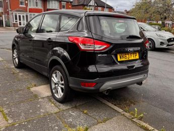 Ford Kuga 2.0 TDCi Titanium X Powershift AWD Euro 5 5dr