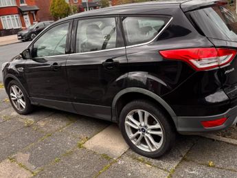 Ford Kuga 2.0 TDCi Titanium X Powershift AWD Euro 5 5dr