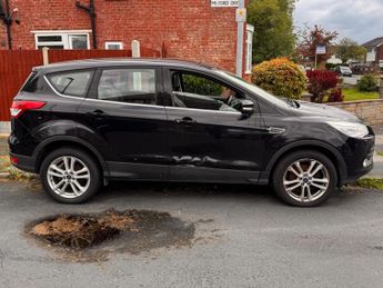 Ford Kuga 2.0 TDCi Titanium X Powershift AWD Euro 5 5dr