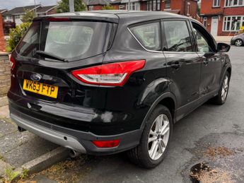 Ford Kuga 2.0 TDCi Titanium X Powershift AWD Euro 5 5dr