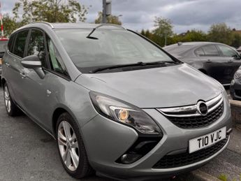 Vauxhall Zafira 2.0 CDTi SRi Euro 5 5dr