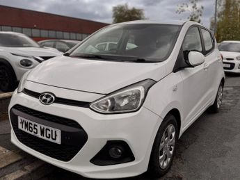 Hyundai I10 1.2 SE Euro 5 5dr