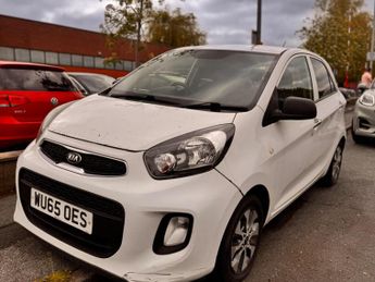 Kia Picanto 1.0 EcoDynamics 2 Euro 5 (s/s) 5dr