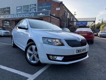 Skoda Octavia 1.6 TDI SE Business GreenLine III Euro 6 (s/s) 5dr