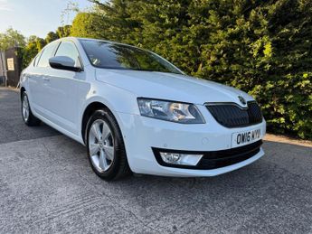 Skoda Octavia 1.6 TDI SE Business GreenLine III Euro 6 (s/s) 5dr