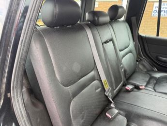 Land Rover Freelander 2.0 TD4 ES Station Wagon 5dr