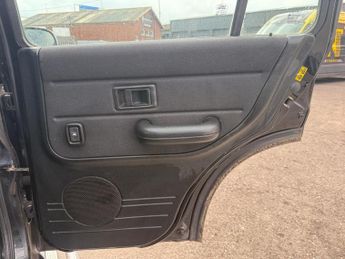 Land Rover Freelander 2.0 TD4 ES Station Wagon 5dr