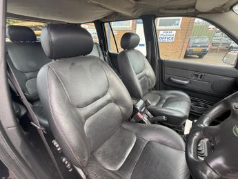 Land Rover Freelander 2.0 TD4 ES Station Wagon 5dr