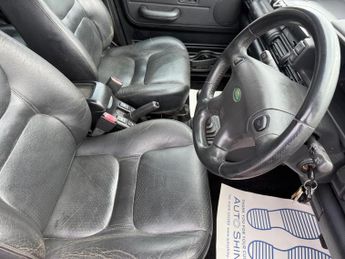 Land Rover Freelander 2.0 TD4 ES Station Wagon 5dr